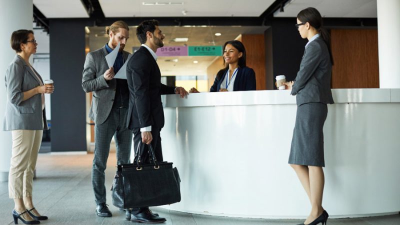 Terceirização de portaria - por que terceirizar